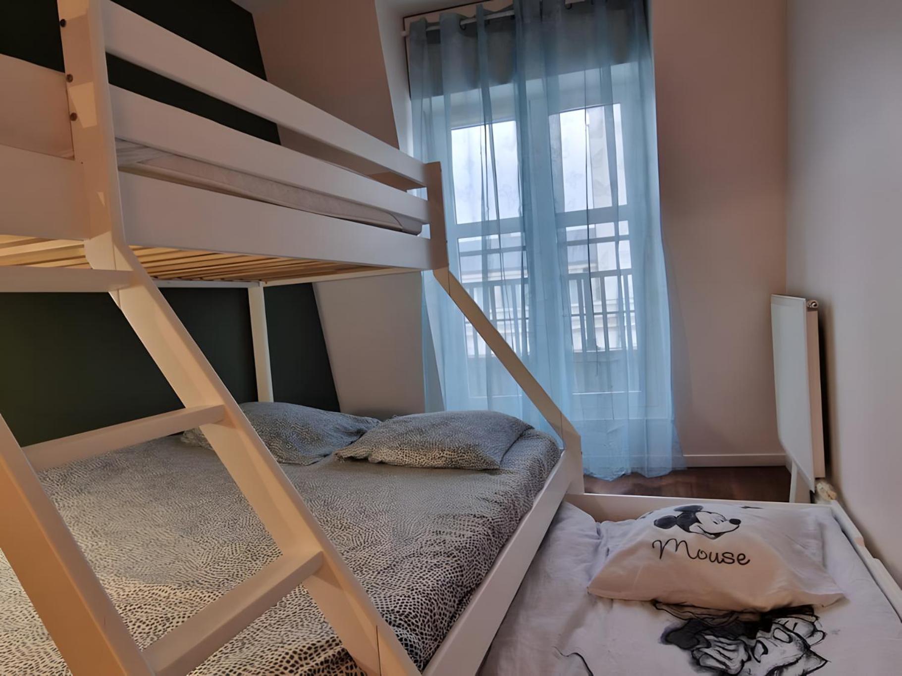 Appartement 4P 85M² Hyper Centre Disney Chessy  Zewnętrze zdjęcie