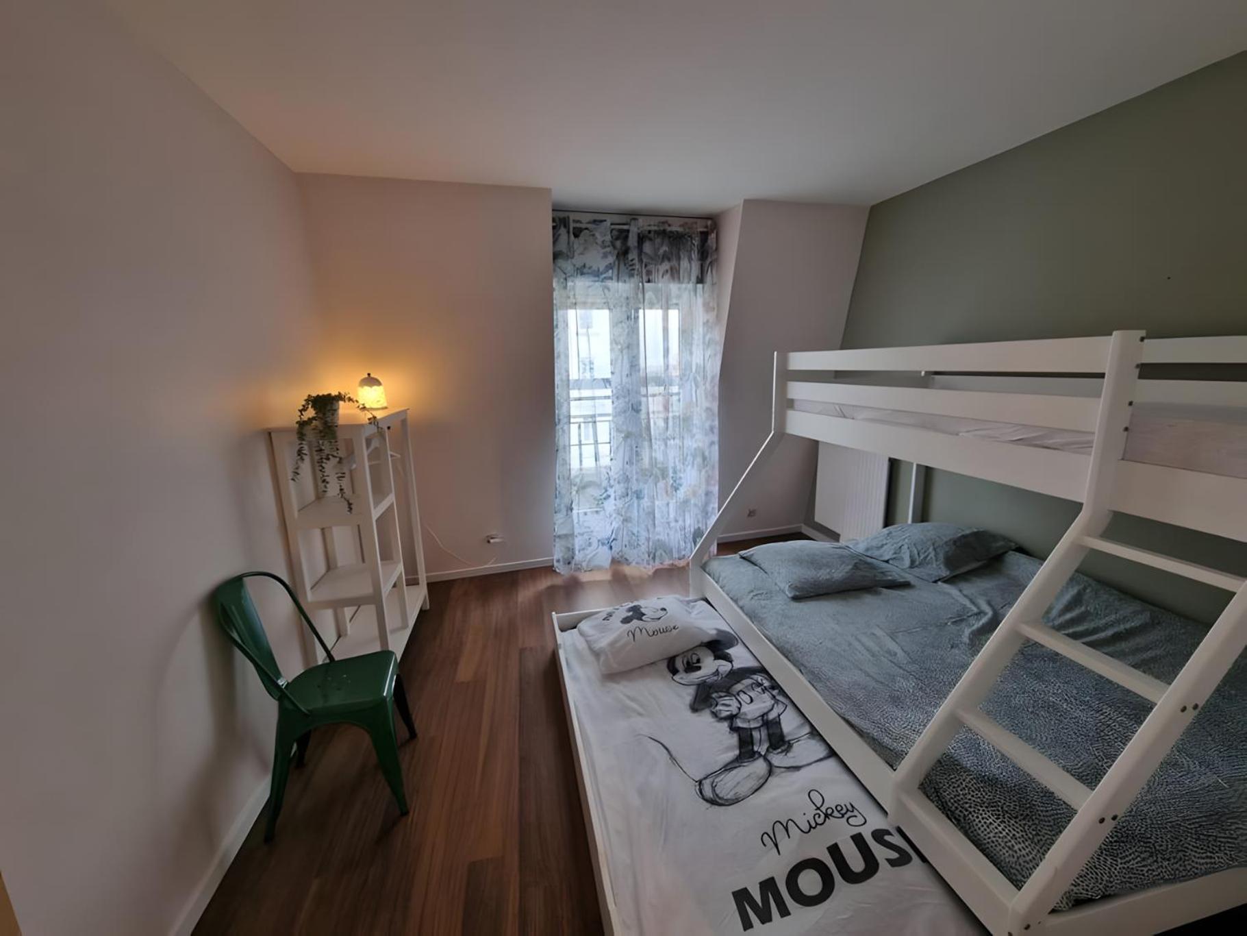 Appartement 4P 85M² Hyper Centre Disney Chessy  Zewnętrze zdjęcie